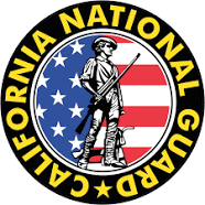 california national guard